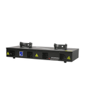 Big Dipper B102RGB/4 Láser RGB DMX 15 canales