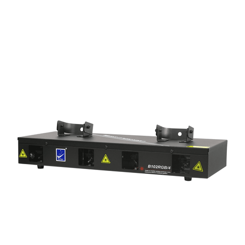 Big Dipper B102RGB/4 Láser RGB DMX 15 canales