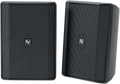 Electrovoice EVID-S5.2TB Parlante de pared 5,25" 70/100 V IP54 negro (par)