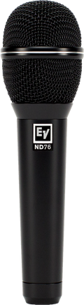 Electrovoice ND76 Micrófono dinámico cardioide para voz