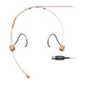 Pro DJ E2 Micrófono de diadema headset doble agarre