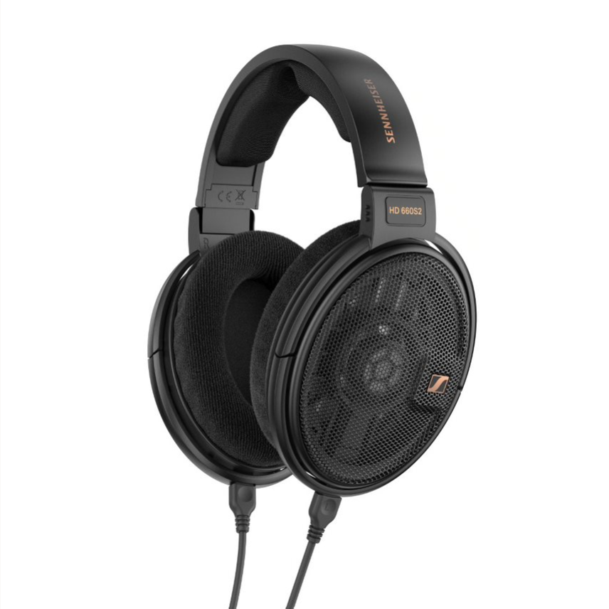 Sennheiser HD 660S2 Audífonos abiertos audiófilos 300 Ω
