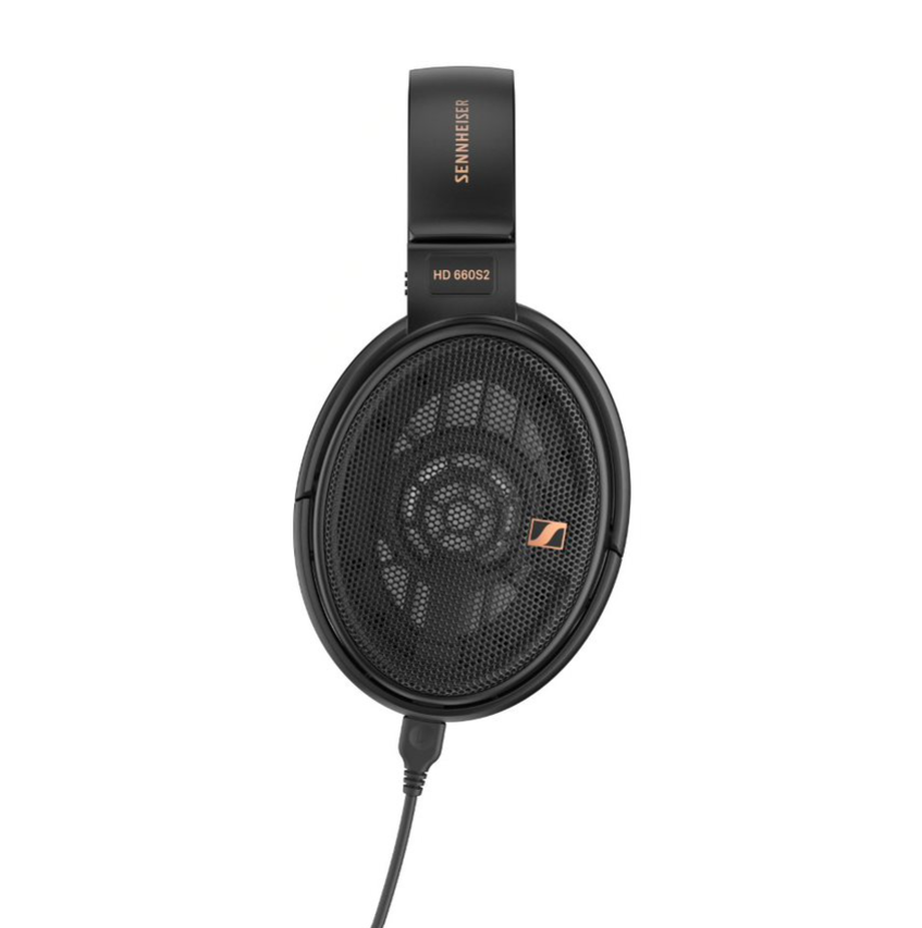 Sennheiser HD 660S2 Audífonos abiertos audiófilos 300 Ω