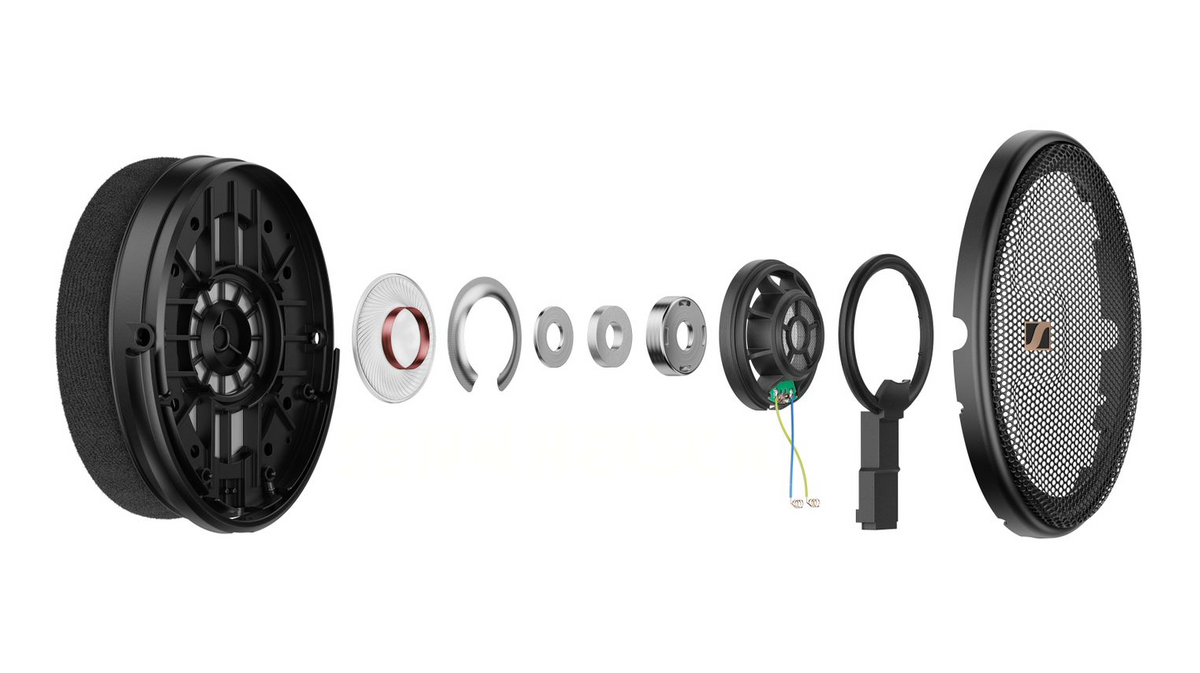 Sennheiser HD 660S2 Audífonos abiertos audiófilos 300 Ω