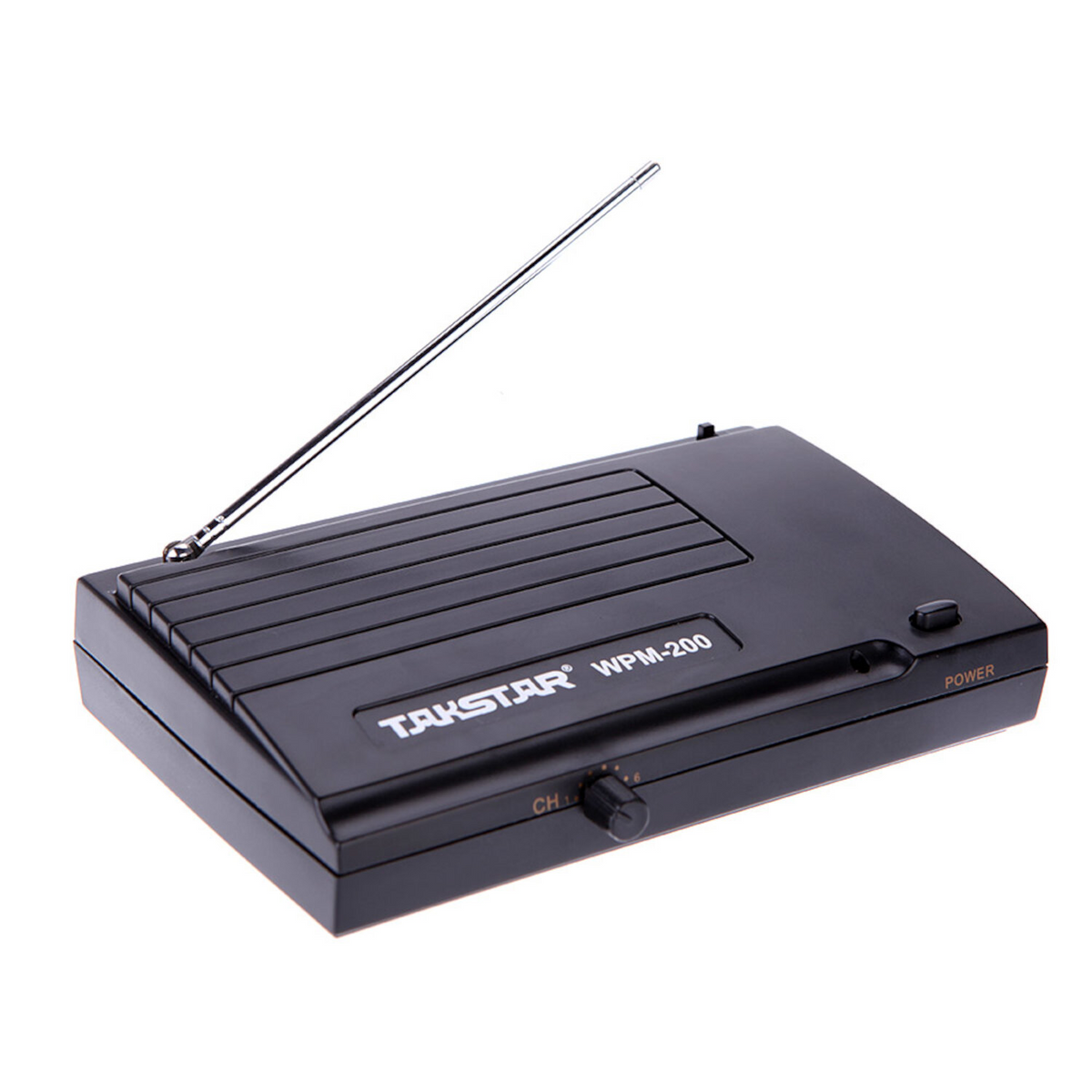 Sistema de monitoreo in-ear inalámbrico Takstar WPM-200 UHF