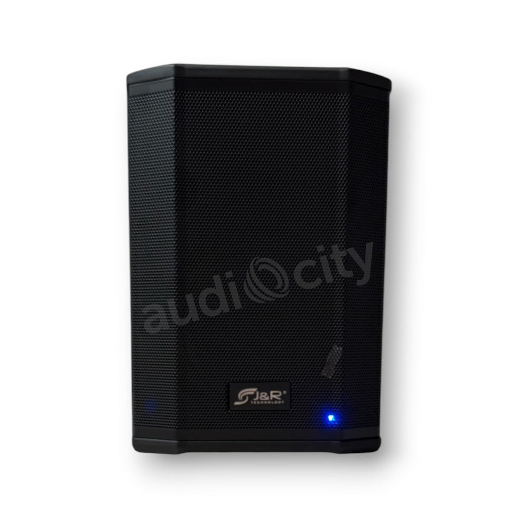 Parlante recargable J&R C1 LITE X de 6.5 pulgadas con Bluetooth