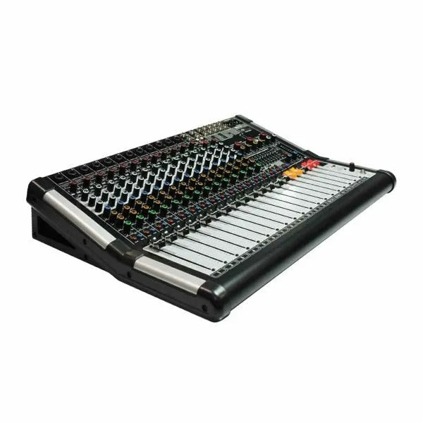 Consola de audio pasiva Vento MIX16FX-II de 16 canales con efectos y Bluetooth