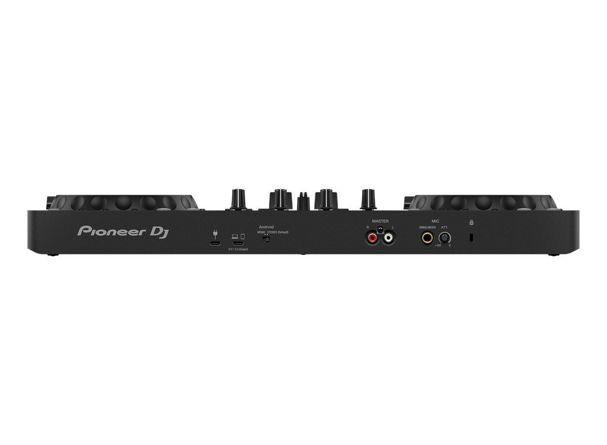 Controlador DJ Pioneer DJ DDJ-FLX4 de 2 canales