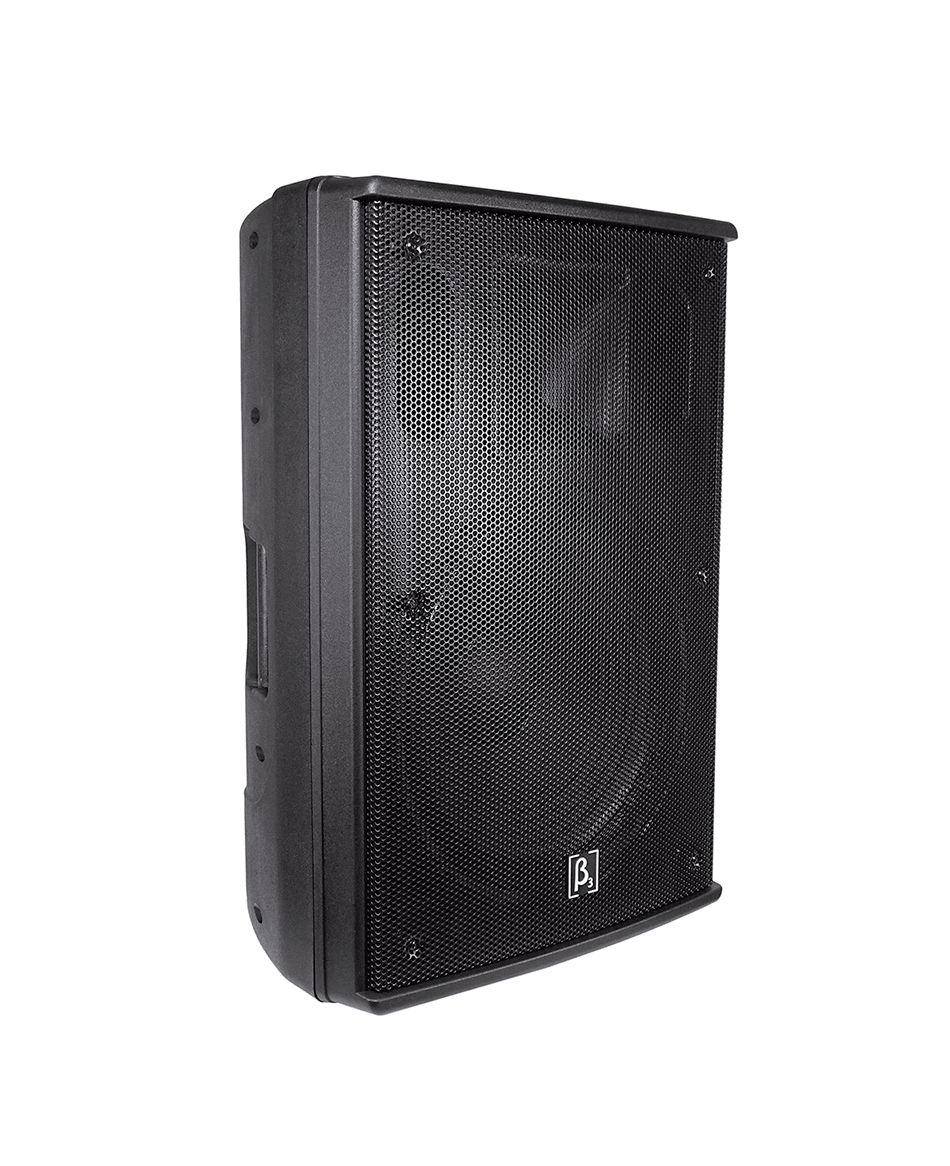 Cabina activa Beta Three N12A de 12 pulgadas