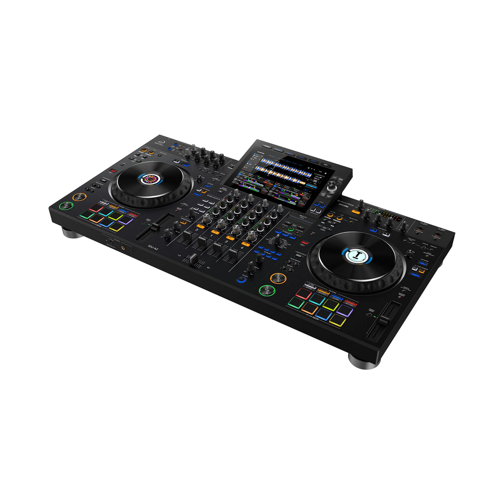 Sistema DJ todo en uno AlphaTheta XDJ-AZ de 4 canales