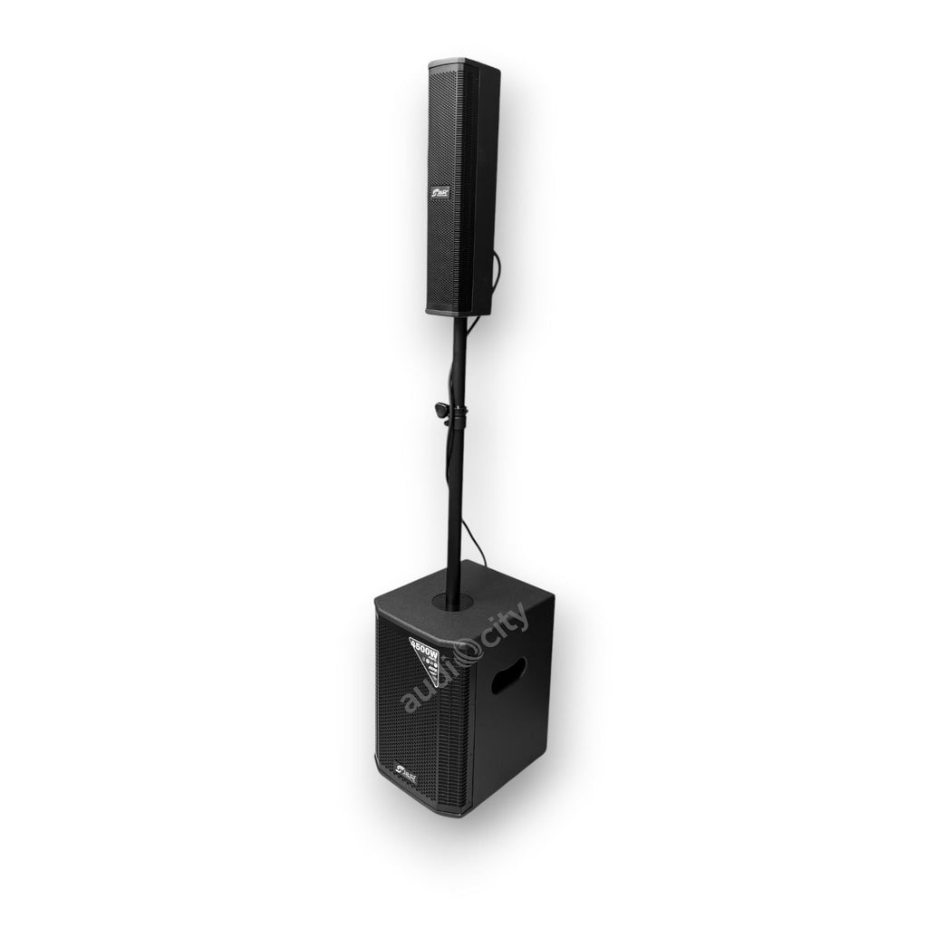 Sistema de columna tipo array J&R J5261 con Bluetooth