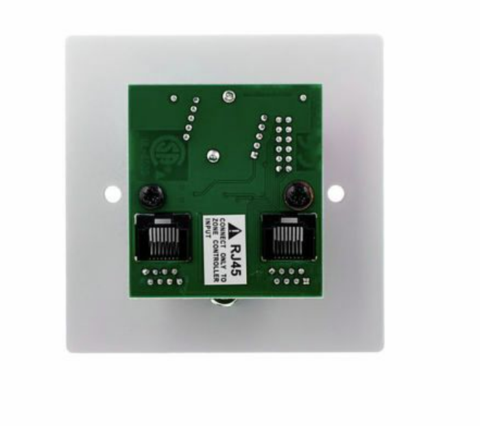 Controlador de zona de pared dbx ZC-9 de 8 posiciones
