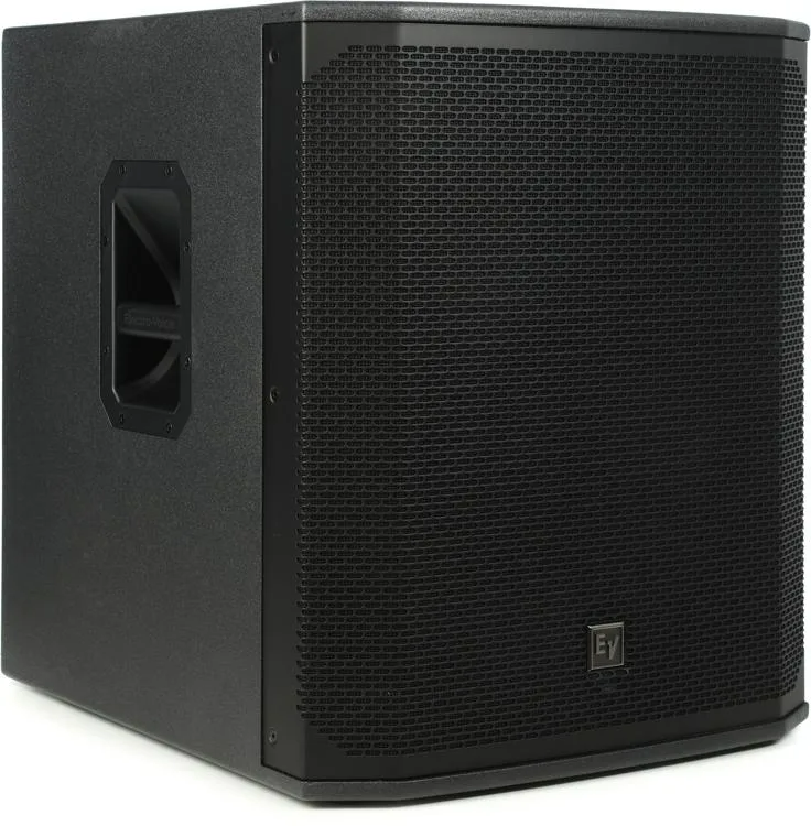 Subwoofer activo Electrovoice ELX200-18SP de 18 pulgadas