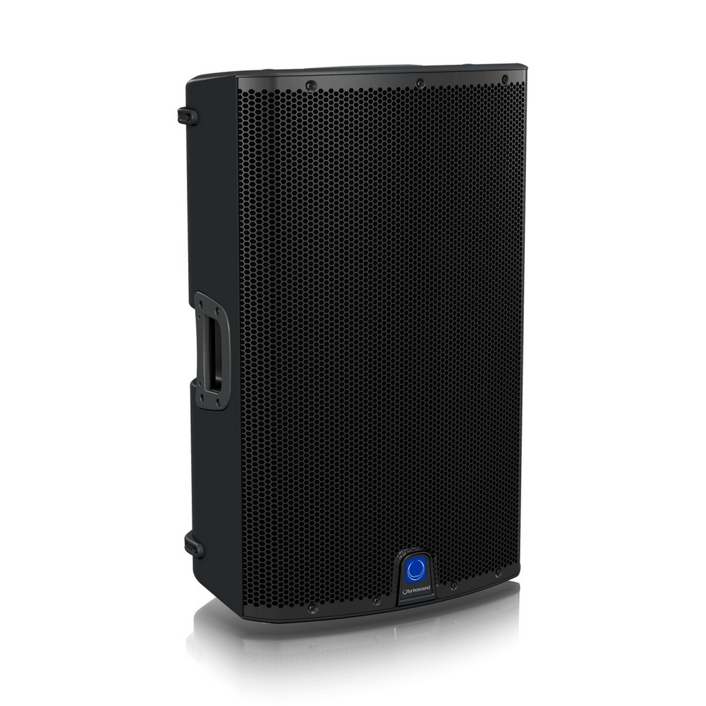 Cabina activa Turbosound iQ15 de 15 pulgadas con 2500 W
