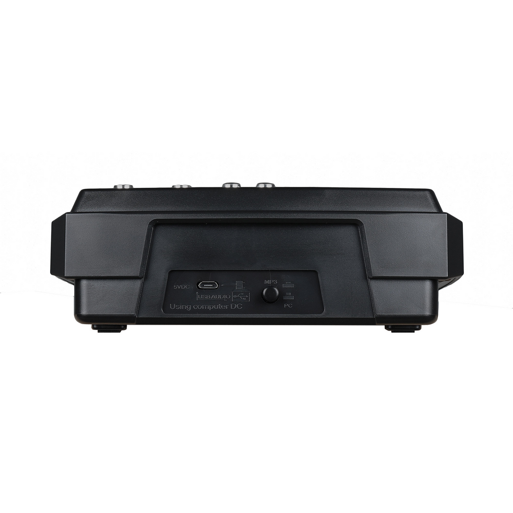 Consola análoga Pro DJ B4L de 4 canales con Bluetooth y USB