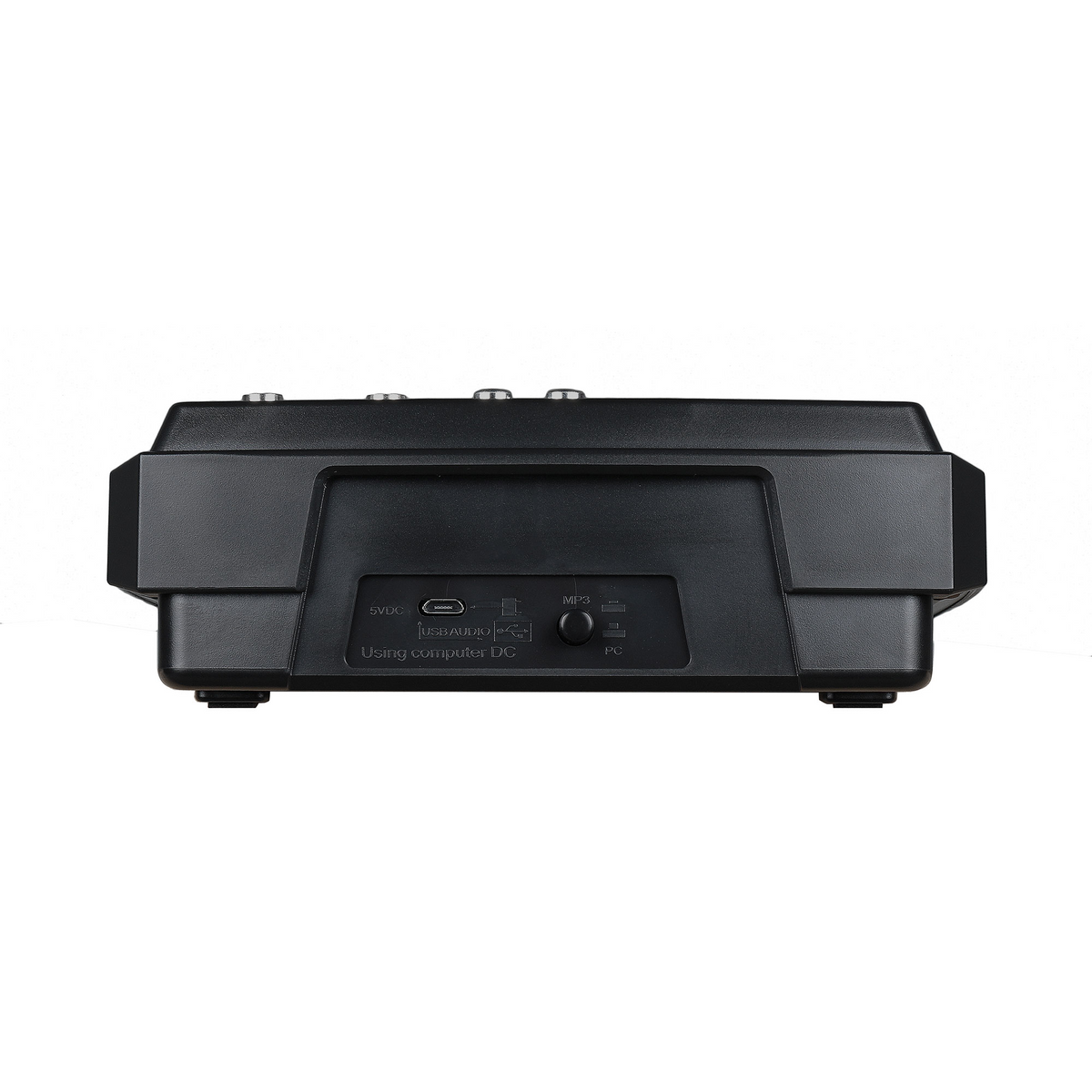 Consola análoga Pro DJ B4L de 4 canales con Bluetooth y USB