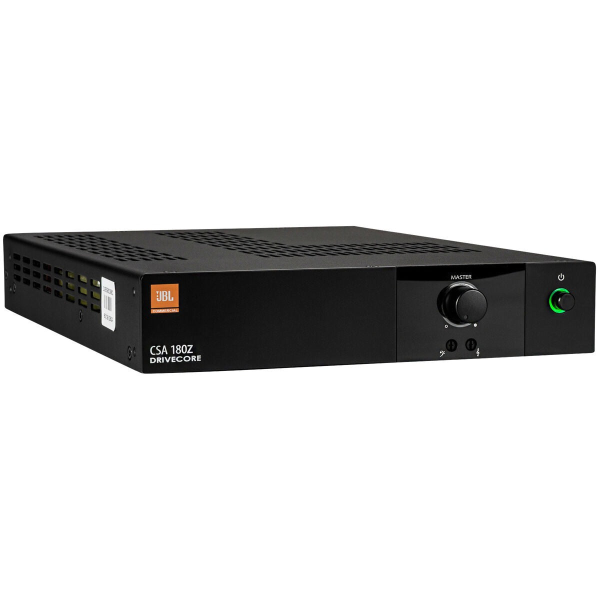 Amplificador de línea JBL CSA180Z de 1 canal y 80 W