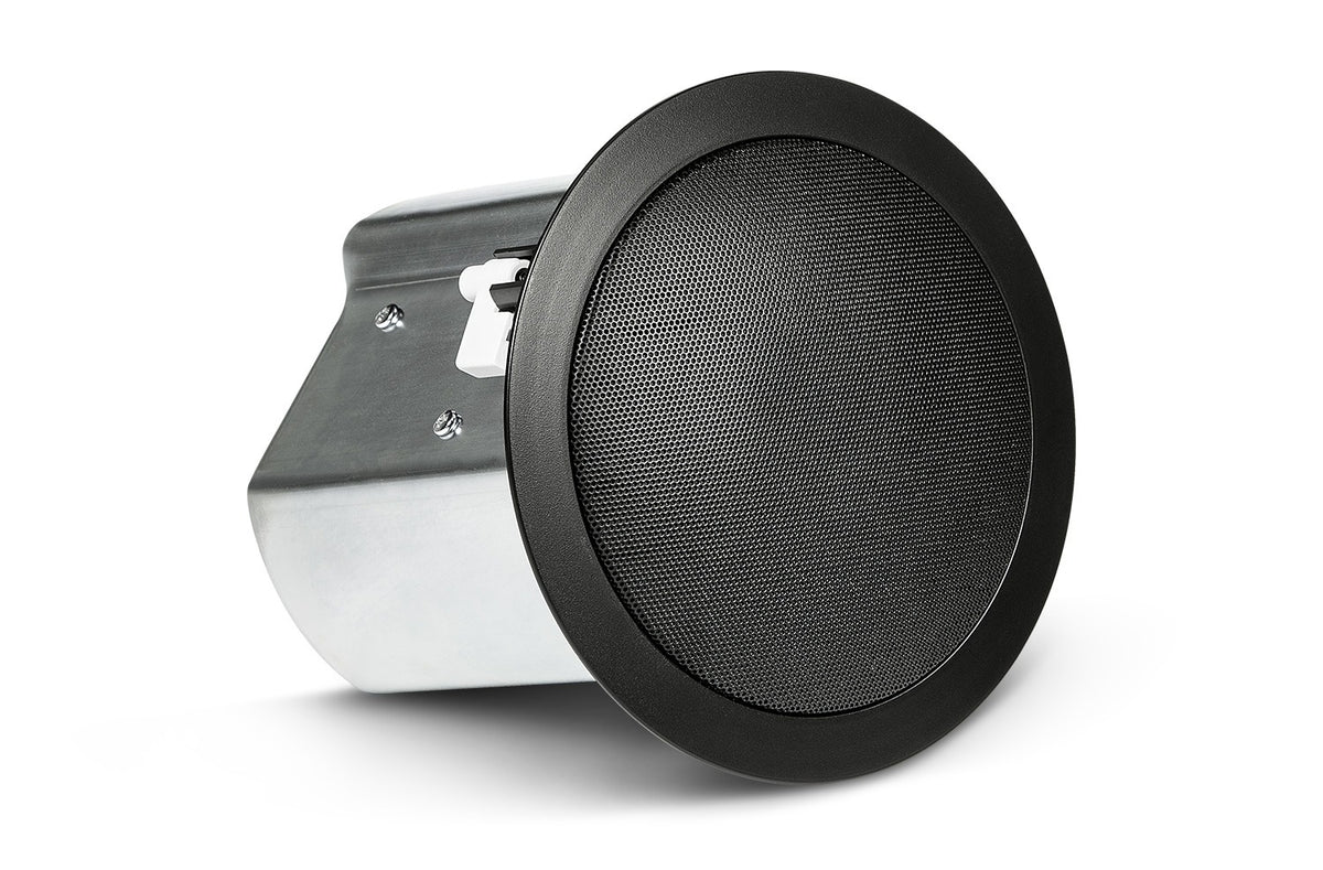 Parlante de techo coaxial JBL Control 14CT-BK de 4 pulgadas negro