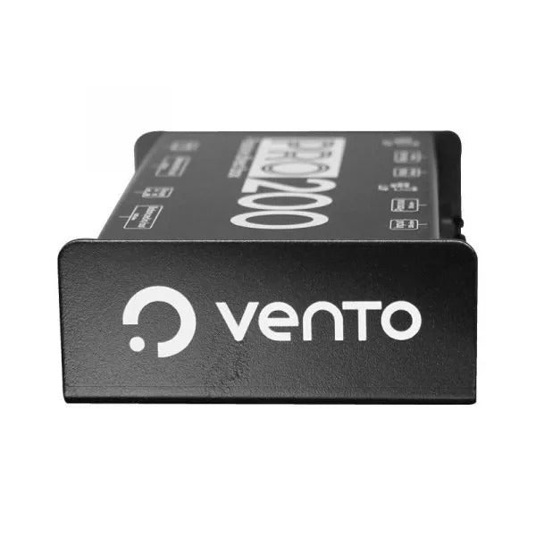 Caja directa pasiva Vento PRO200 de dos canales