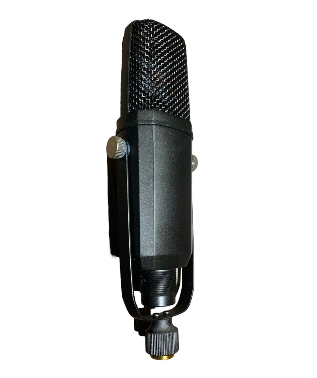 Kit de estudio RXE MJ03 con micrófono USB, antipop y brazo