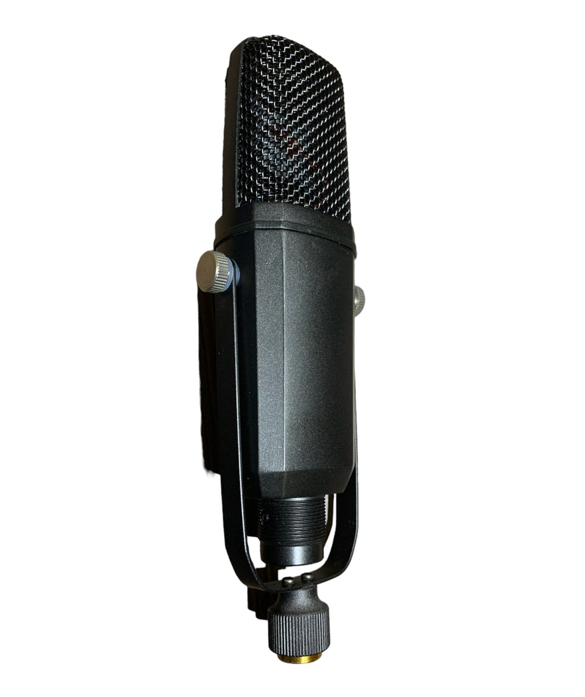Kit de estudio RXE MJ03 con micrófono USB, antipop y brazo