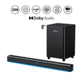 Soundbar J&R J5289 con subwoofer inalámbrico de 8 pulgadas
