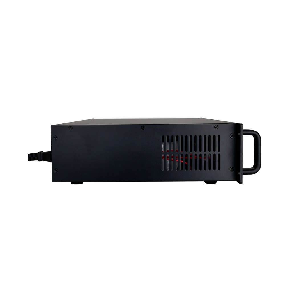 Amplificador de 3 zonas Pro DJ PA220-3BC con Bluetooth y USB