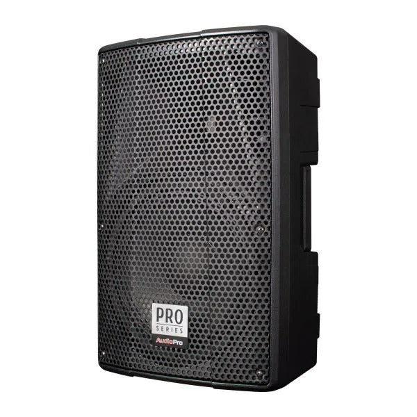 Cabina activa AudioPro PRO10X de 10 pulgadas con Bluetooth