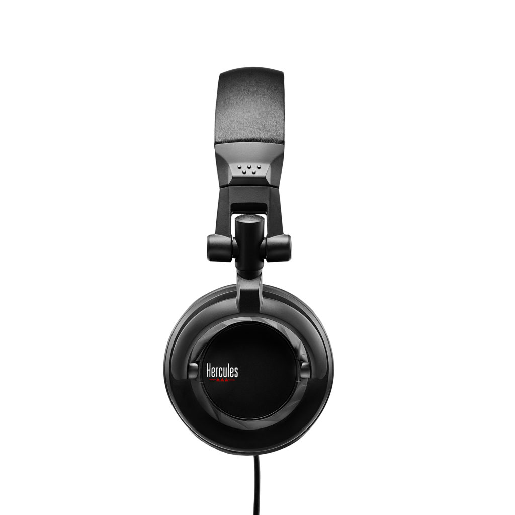 Audífonos cerrados para DJ Hercules HDP DJ45