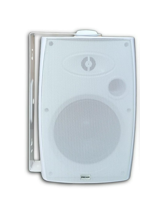 Parlante de pared Dream Sound XPM-640HW de 6,5 pulgadas en color blanco