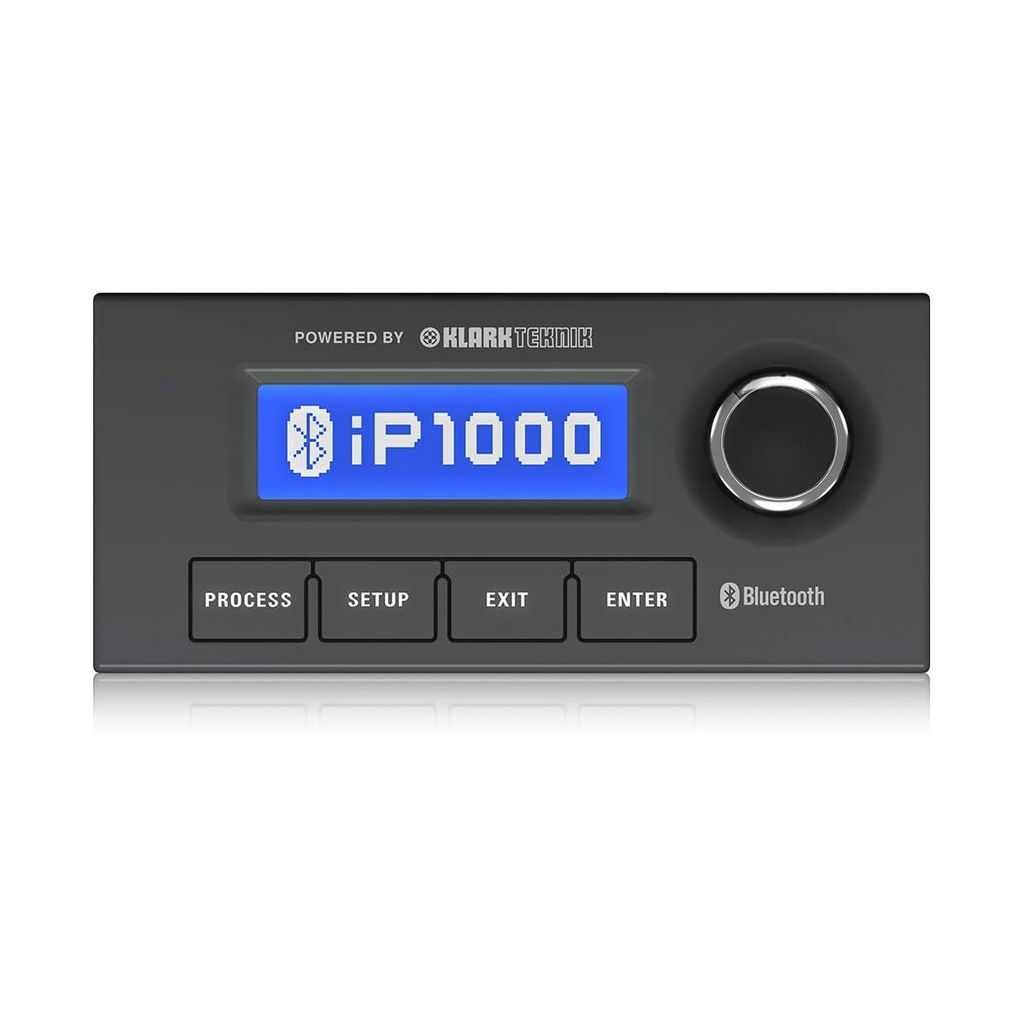 Sistema de columna activo Turbosound iP1000 de 4 vías con Bluetooth