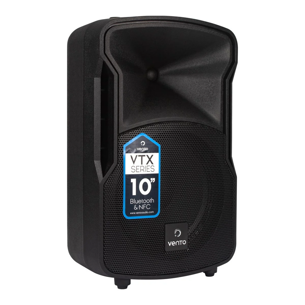 Parlante activo Vento VTX10A de 10 pulgadas con Bluetooth