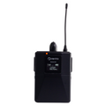 Receptor bodypack Vento PMS400R para sistema de monitoreo in-ear