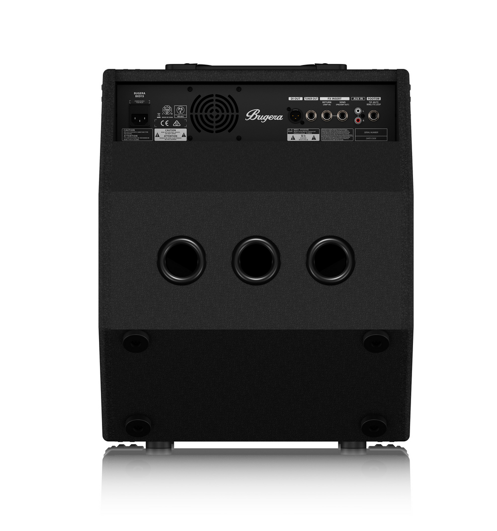 Amplificador activo para bajo Behringer BXD15A de 15 pulgadas