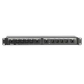 Caja de transmisión Soundking CXA046 con 4 XLR y RJ45