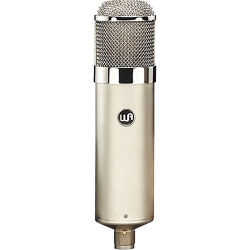 Micrófono de condensador Warm Audio WA-47 de diafragma grande