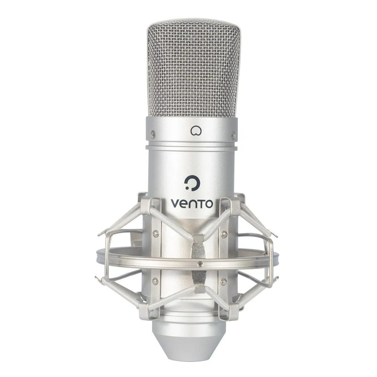 Micrófono de condensador Vento K440SILVER plateado