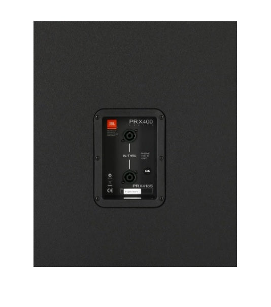 Subwoofer pasivo JBL PRX418S de 18 pulgadas