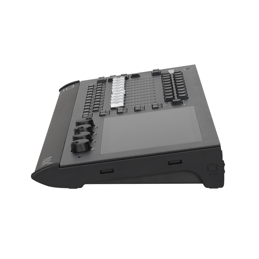 Consola de iluminación Obsidian NX1 con pantalla táctil de 10,1 pulgadas