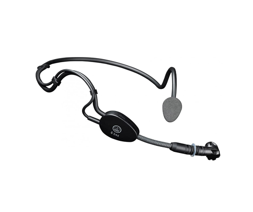 Micrófono de diadema de condensador deportivo AKG C544L