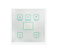 Panel de control remoto de pared Dream Sound XMAM-6000SV para 6 zonas