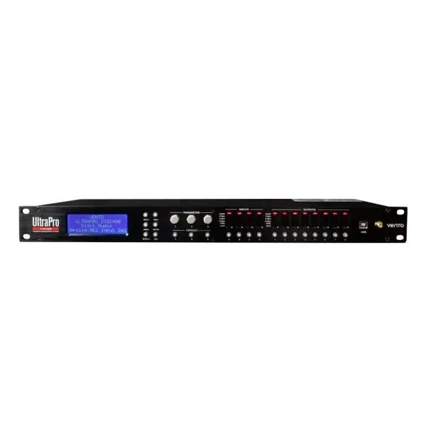 Procesador digital Vento DIGI480 UltraPro de 4 entradas y 8 salidas