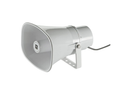 Bocina de megafonía JBL CSS-H15 de 15 W para exteriores con soporte en U