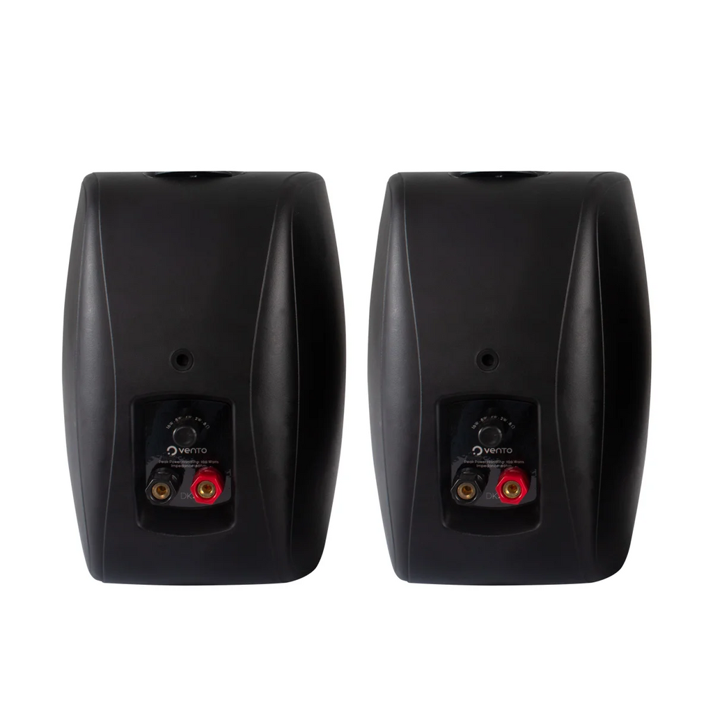 Parlante de sonido ambiental Vento DK4 de 4 pulgadas con transformador de línea