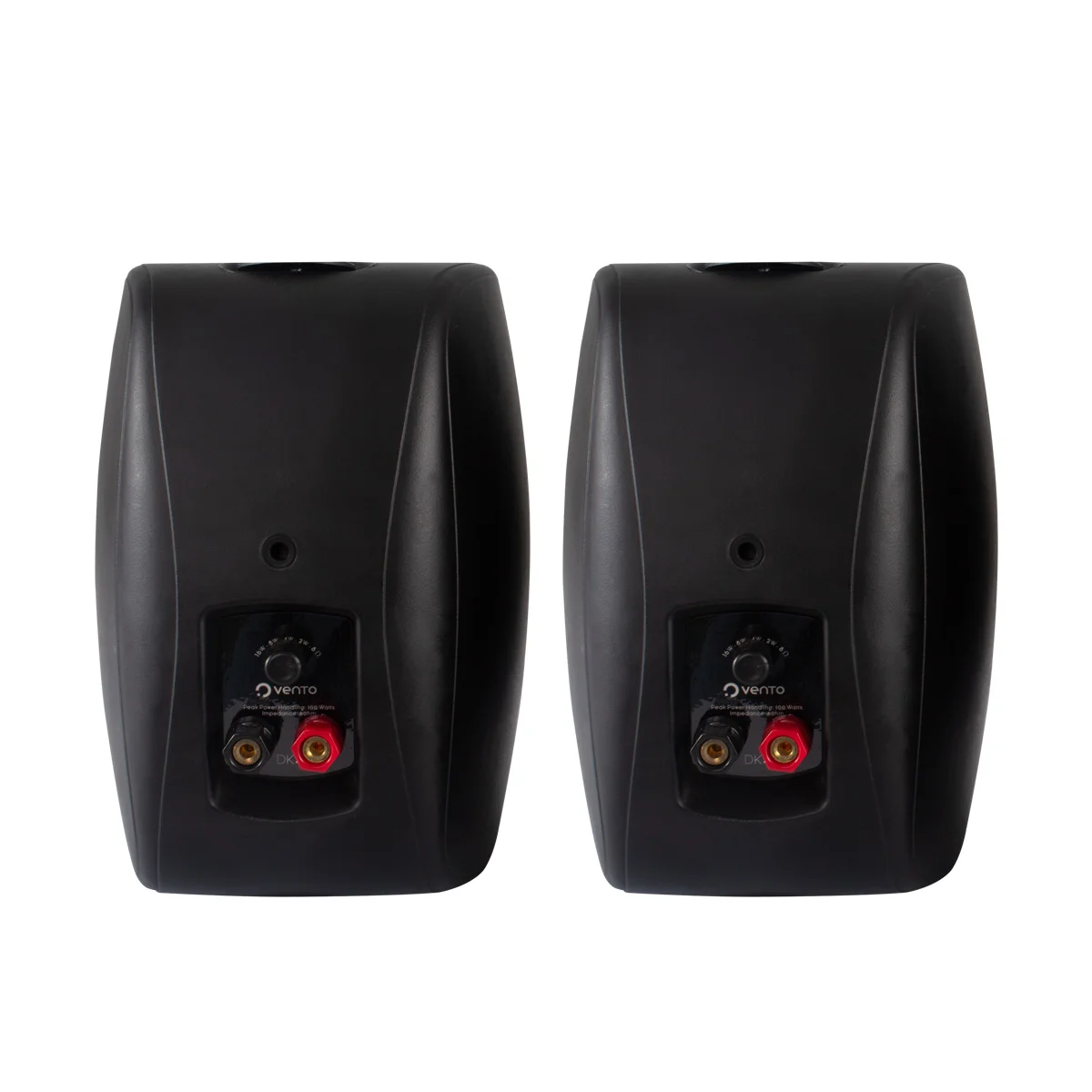 Parlante de sonido ambiental Vento DK4 de 4 pulgadas con transformador de línea