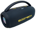 Parlante portátil Bluetooth Soonbox BT670 color azul