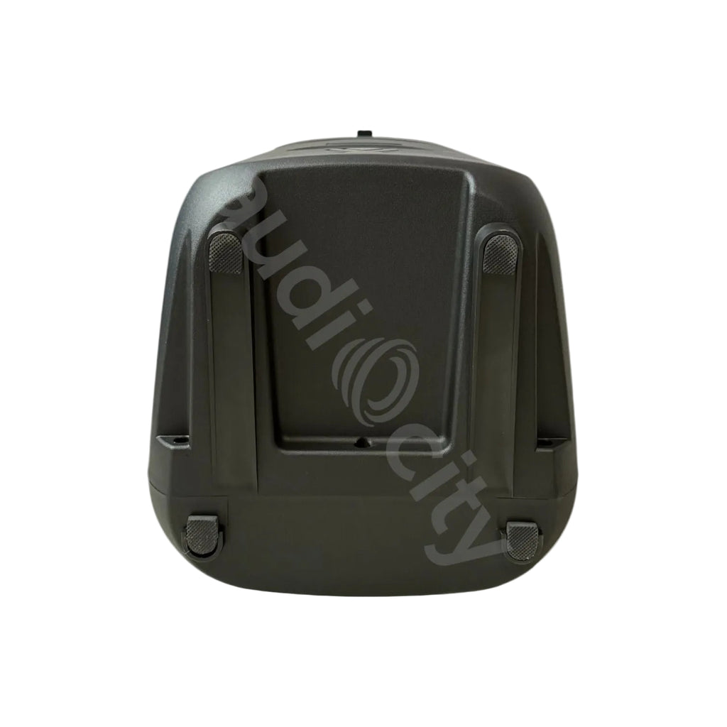 Parlante recargable J&R LIGHT FEST J5296 con doble woofer y luces RGB