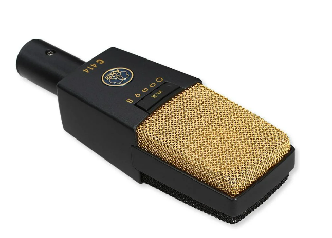 Micrófono de condensador multipatrón AKG C414 XLS