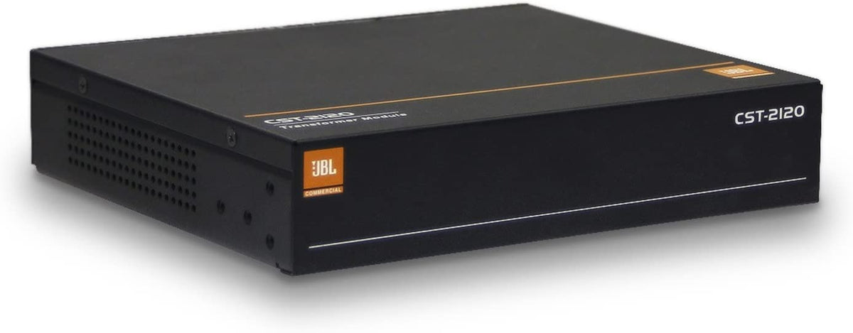 Módulo transformador JBL CST-2120 de dos canales para línea de 70/100 V