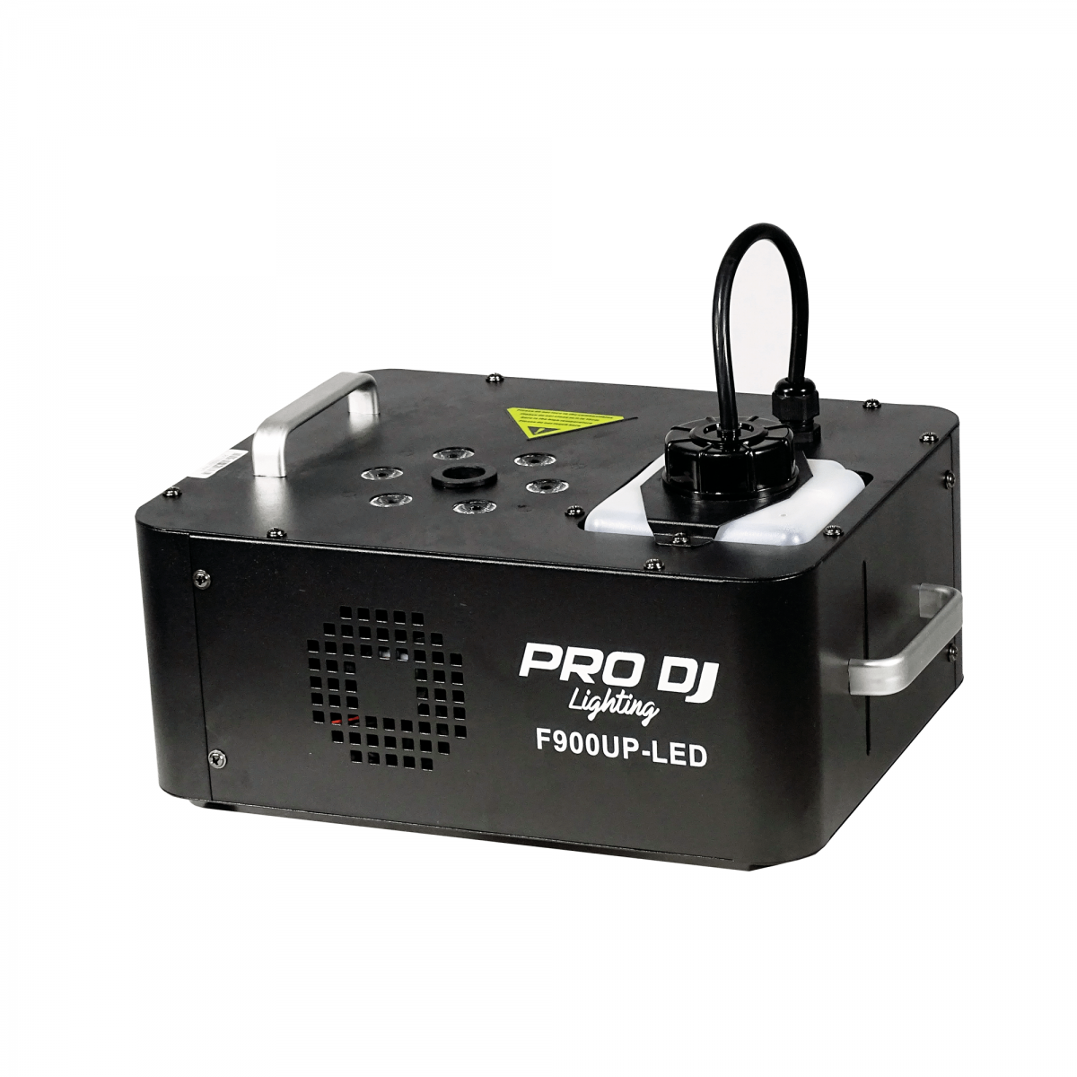 Máquina de humo Pro DJ Lighting F900UP-LED de 900 W con DMX
